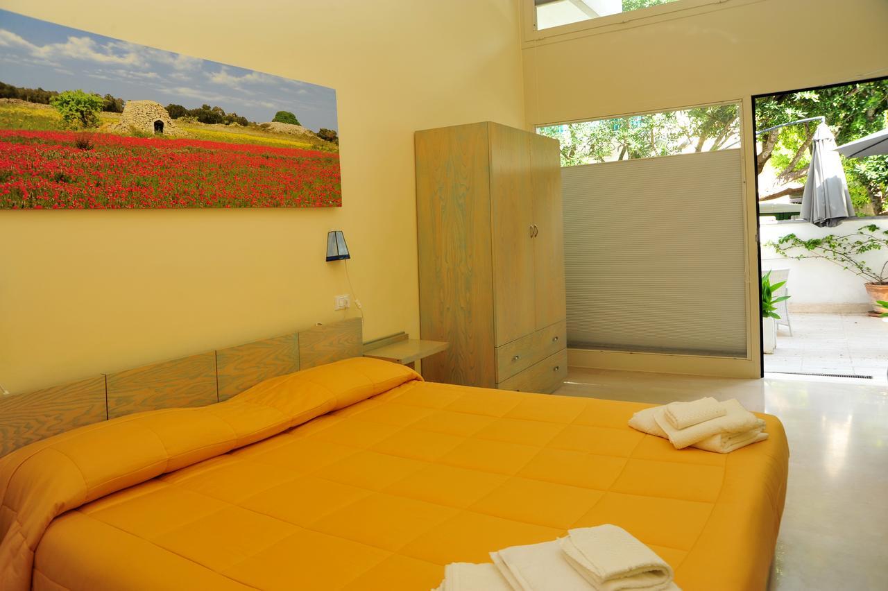 Cala Dei Normanni - Camere Sul Lungomare Otranto Ngoại thất bức ảnh
