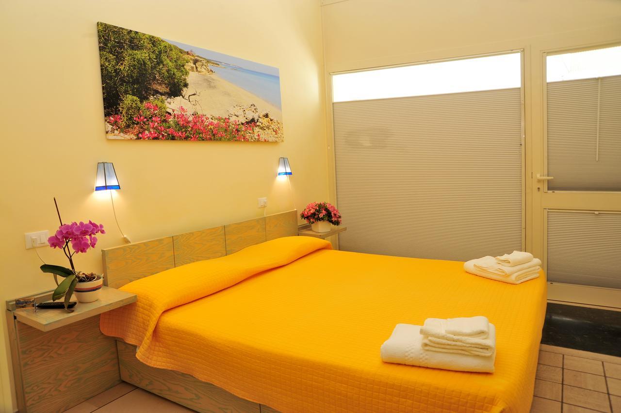 Cala Dei Normanni - Camere Sul Lungomare Otranto Ngoại thất bức ảnh