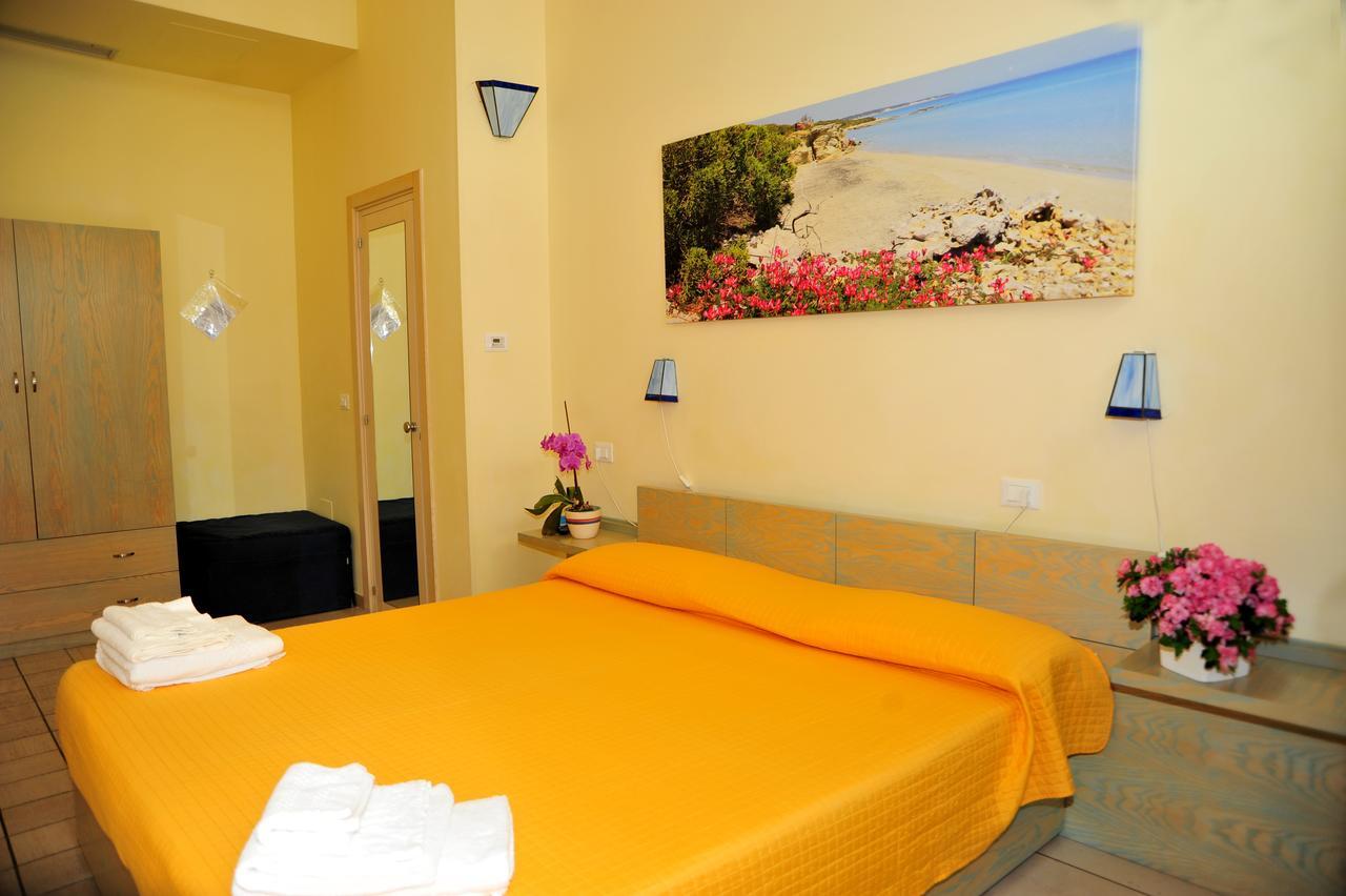 Cala Dei Normanni - Camere Sul Lungomare Otranto Ngoại thất bức ảnh