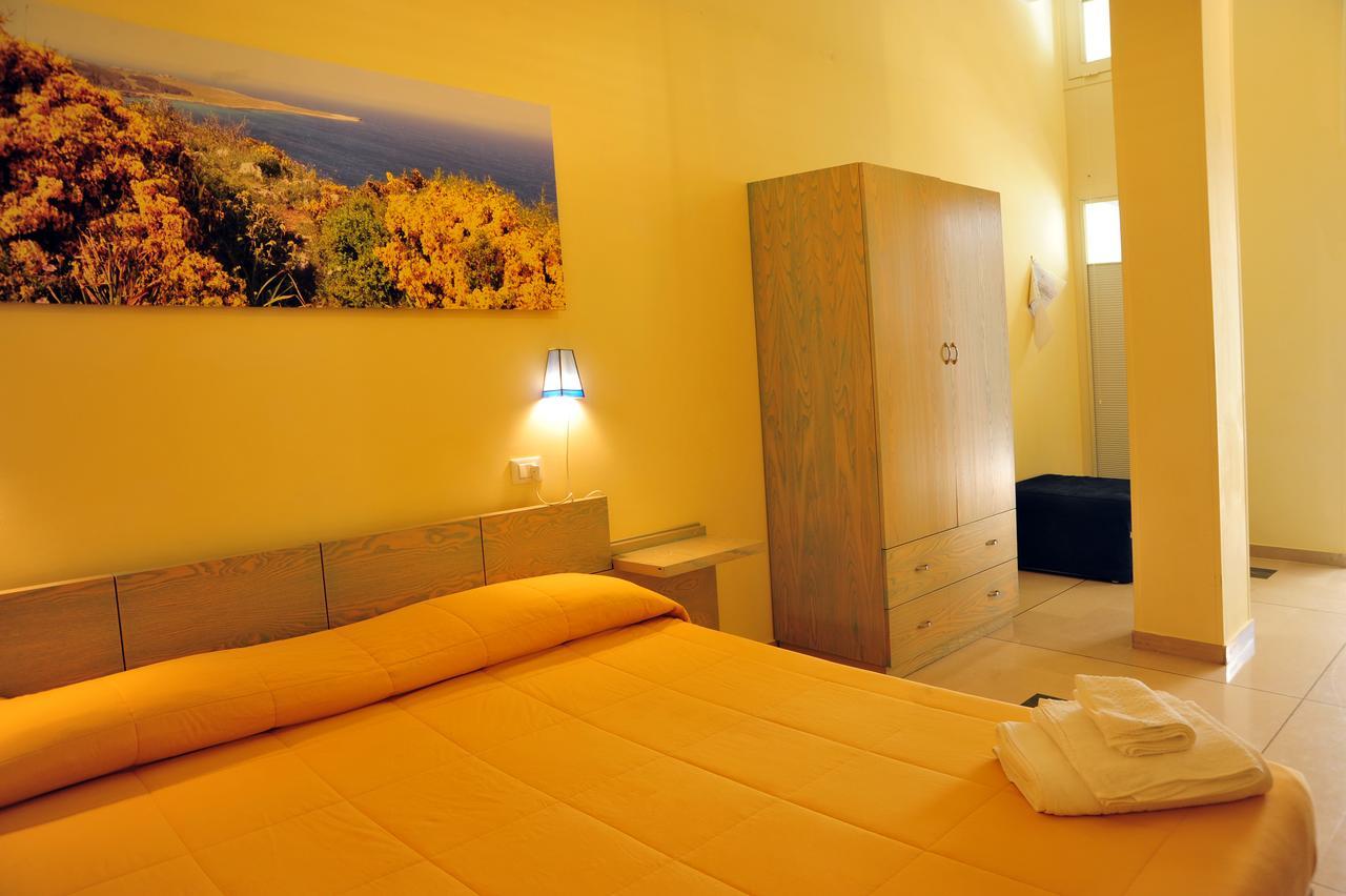 Cala Dei Normanni - Camere Sul Lungomare Otranto Ngoại thất bức ảnh