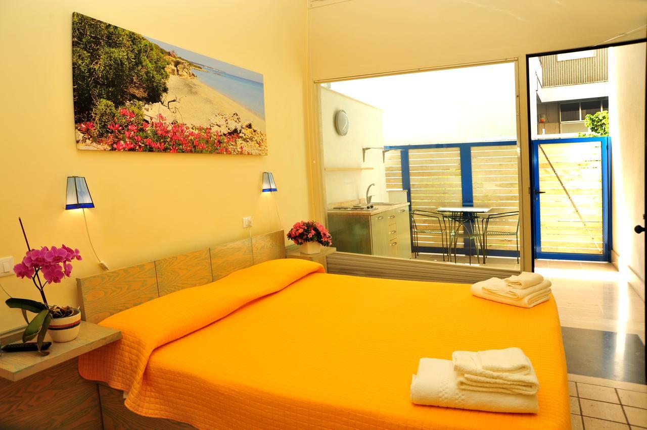 Cala Dei Normanni - Camere Sul Lungomare Otranto Ngoại thất bức ảnh